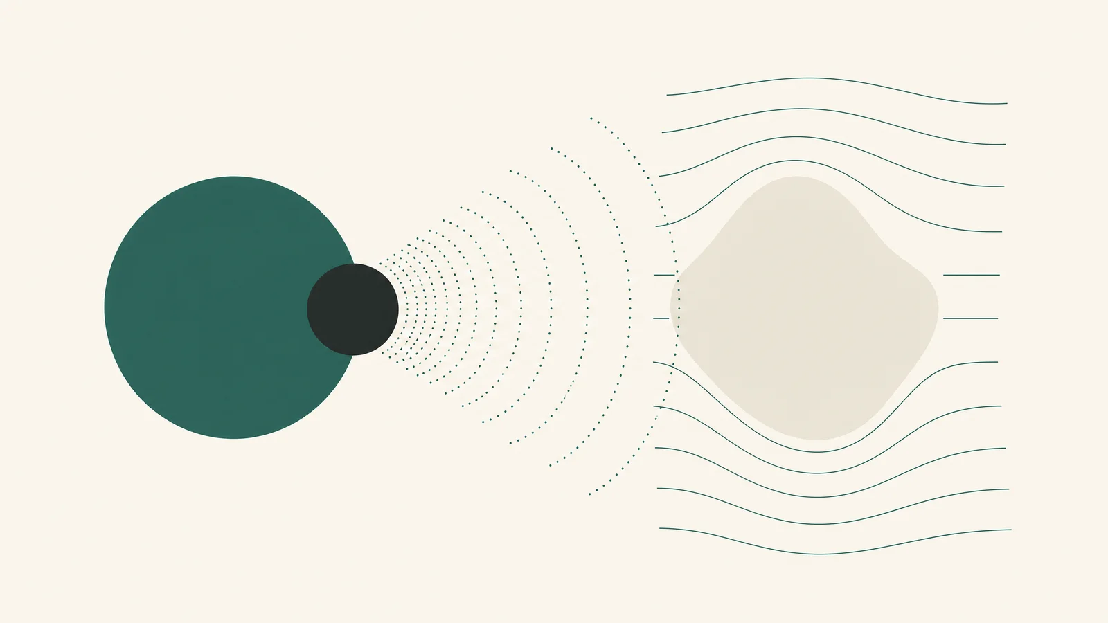 Educational diagram of a technology field